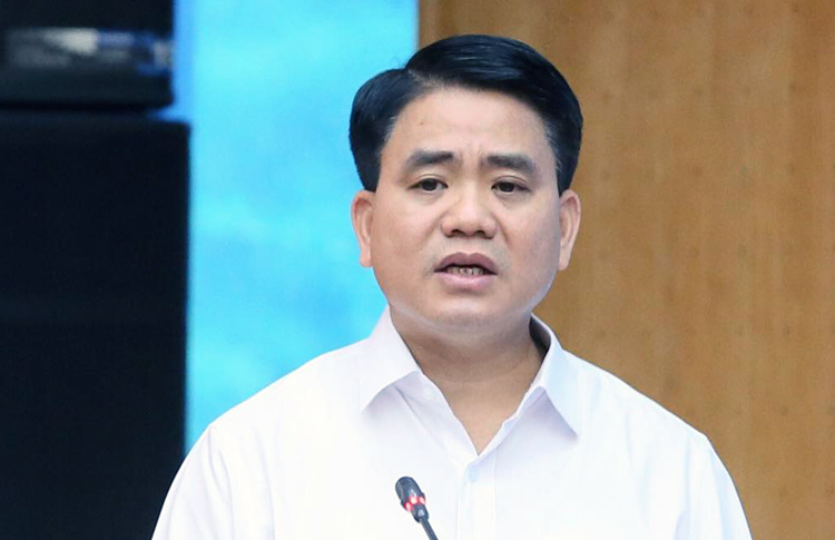 Chủ tịch Hà Nội: Cảnh báo 20 ca Covid-19 chưa phát hiện không phải vu vơ