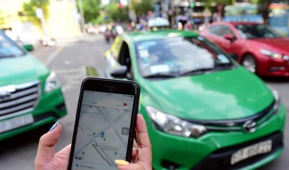Những quy định mới tài xế taxi công nghệ cần lưu ý