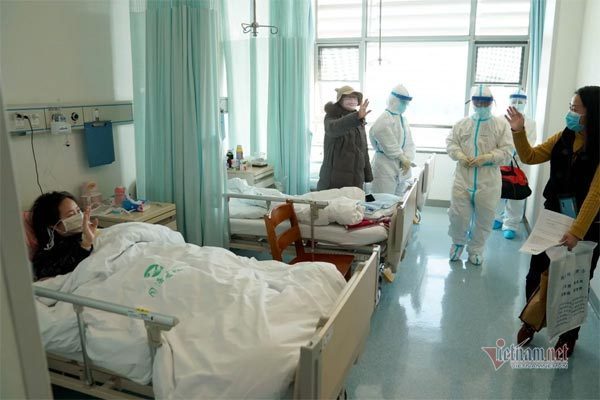 Bác sĩ Vũ Hán nói về khả năng tái nhiễm của các bệnh nhân Covid-19 đã hồi phục