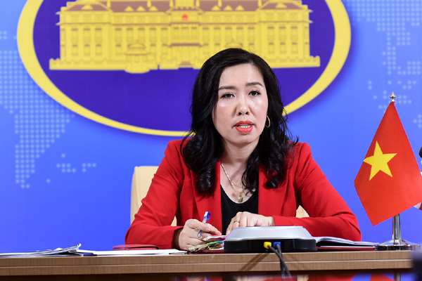 Một số cán bộ ngoại giao Việt Nam ở nước ngoài phải tự cách ly