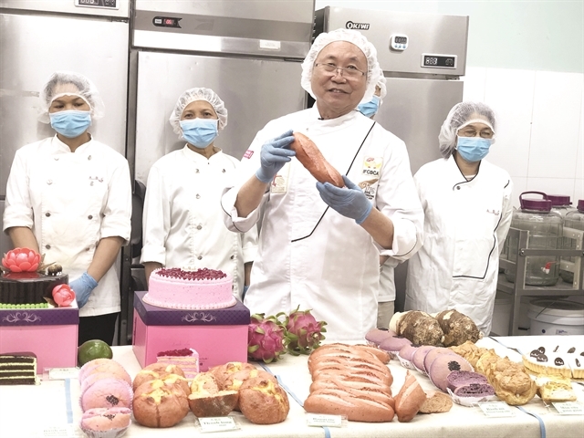 Vietnamese bánh mì week launched in HCM City