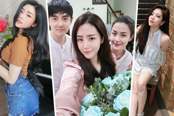 Nhan sắc xinh đẹp, cuộc sống giàu có của em chồng Đông Nhi