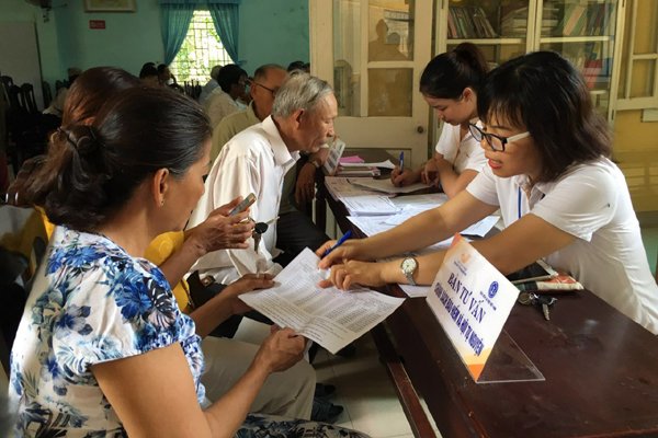 Đảm bảo chi trả đầy đủ lương hưu, trợ cấp BHXH trong thời gian dịch Covid-19