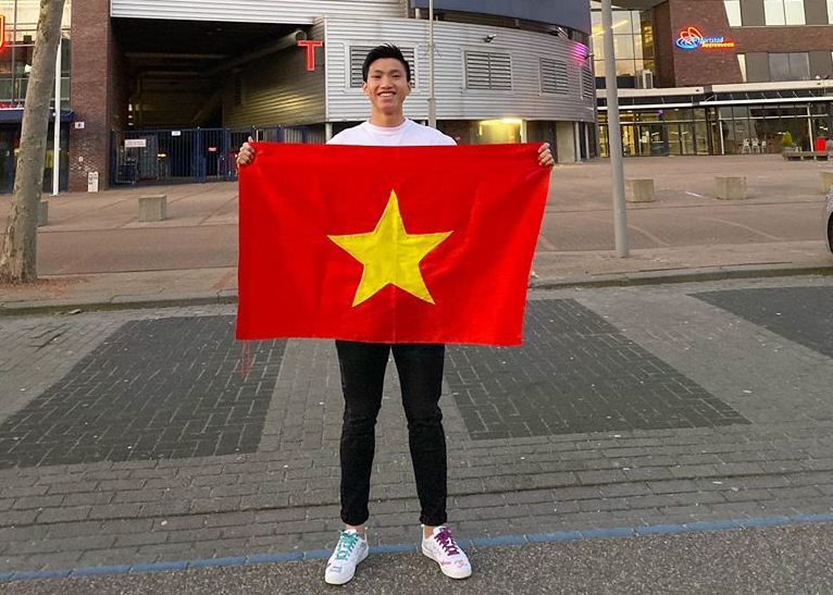 Văn Hậu tiết lộ lý do không đeo khẩu trang giữa đại dịch Covid-19