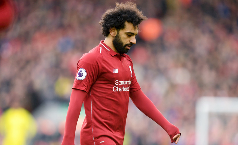 Liverpool gặp họa lớn, mất Salah 4 tháng mùa tới