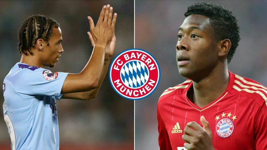 Bayern Munich ra kèo thơm, Man City nhả ngay Sane