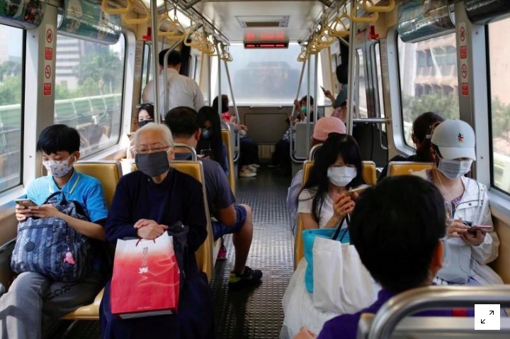 Các biện pháp kiểm soát dịch Covid-19 hữu hiệu của Đài Loan