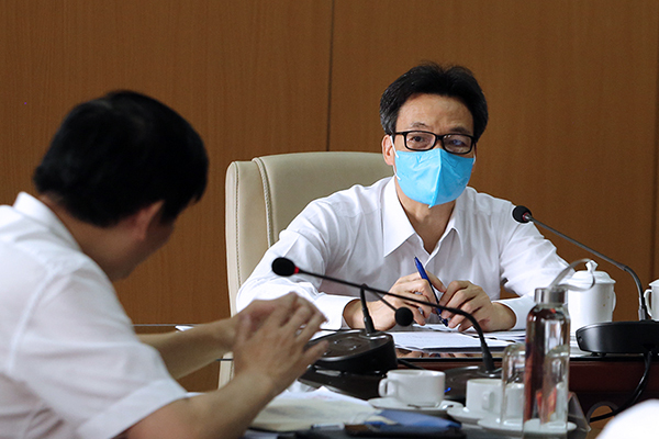 Phải quyết tâm để không có đến 1.000 ca nhiễm Covid-19