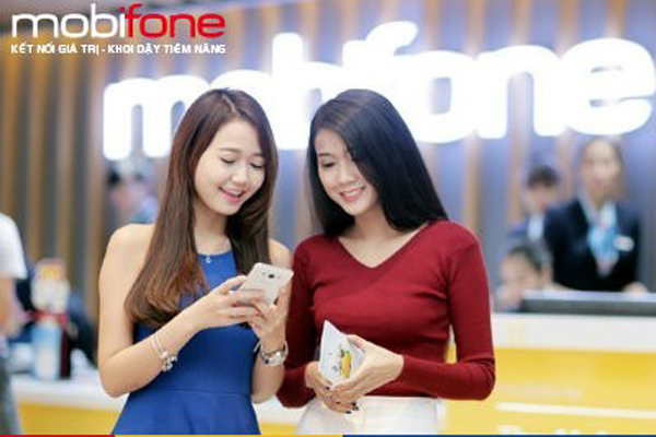 Những gói cước trả sau ‘siêu lời’ của MobiFone