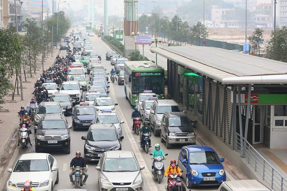 Hà Nội đầu tư gần 700 tỷ xây hầm chui Lê Văn Lương - Vành đai 3