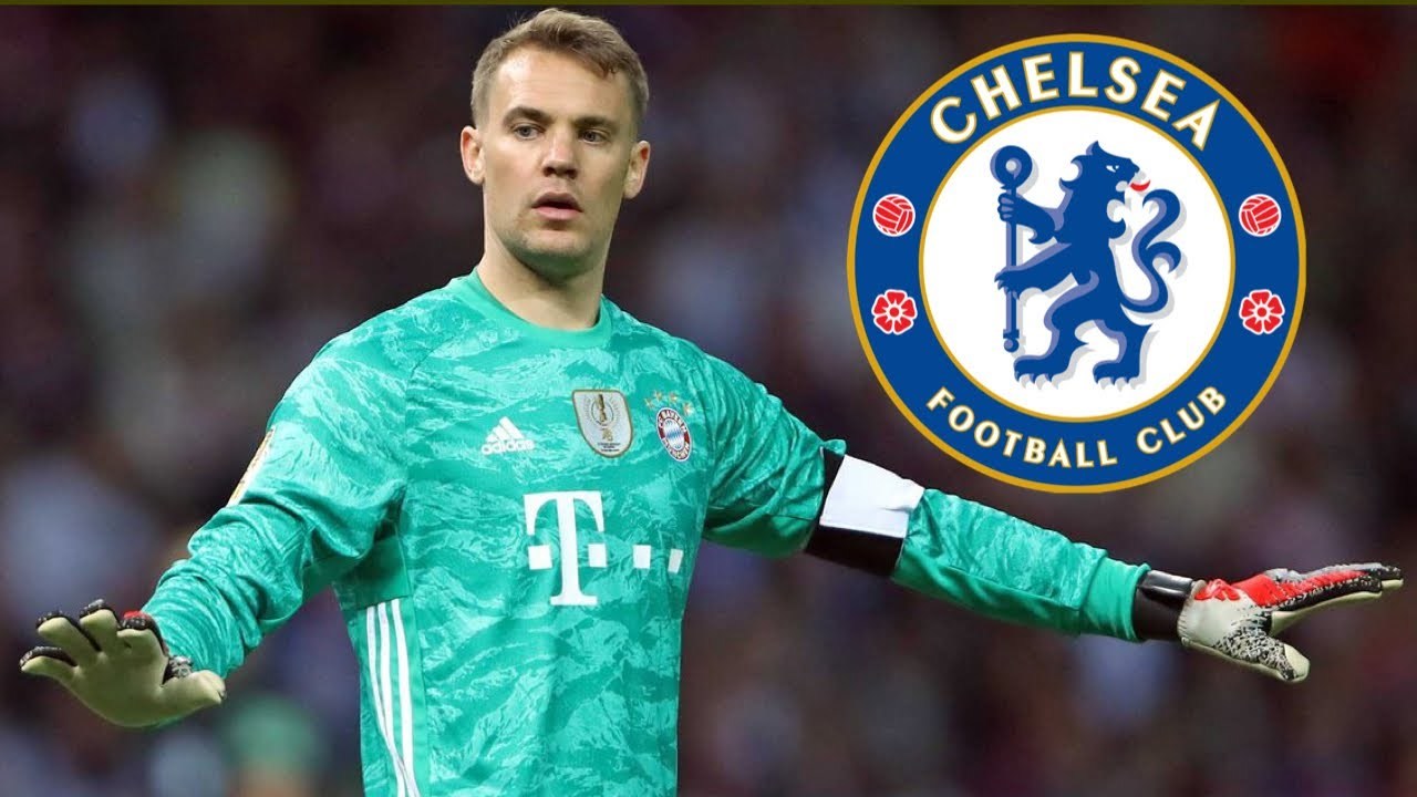 Lampard chiêu mộ Neuer, Kepa bán sới khỏi Chelsea