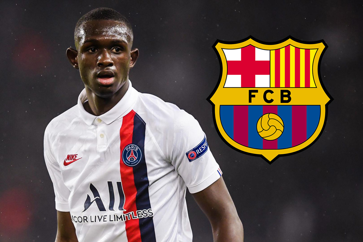 Barca đánh bại MU và Mourinho, lấy viên ngọc Kouassi