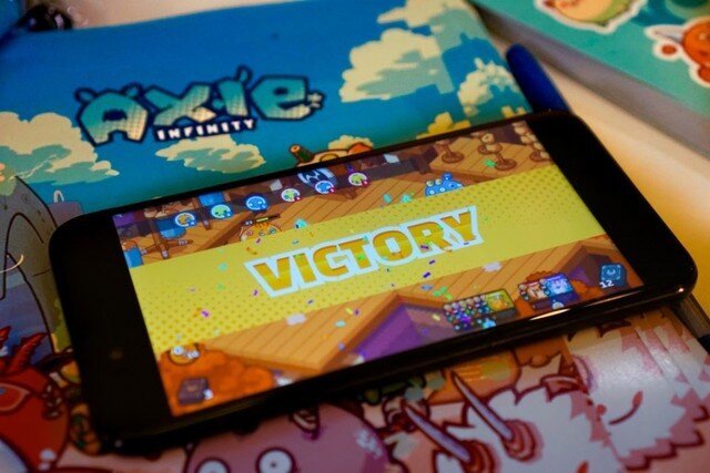 Vietnamese startup creates blockchain-based game with highest revenue in world