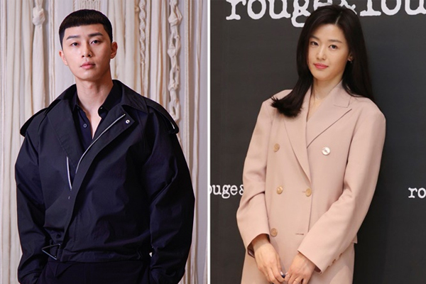 Park Seo Joon sẽ đóng cặp với ‘mợ chảnh’ Jun Ji Hyun?