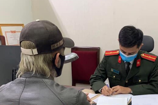 Tung tin bạn gái bị quấy rối ở khu cách ly, thanh niên Hà Nội bị phạt 12,5 triệu