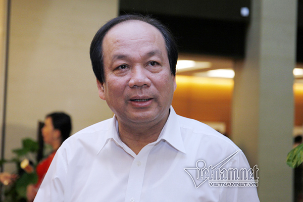 Bộ trưởng Mai Tiến Dũng: Không có chuyện phong tỏa Hà Nội, TP.HCM