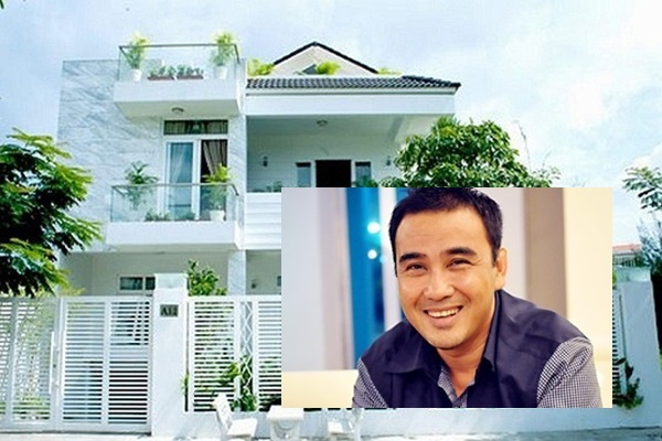 Bên trong biệt thự 21 tỷ sang trọng của MC Quyền Linh