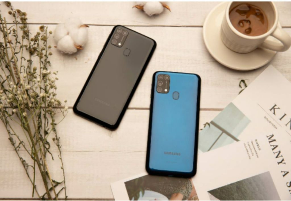 Trải nghiệm thực tế cụm 4 camera của Galaxy M31