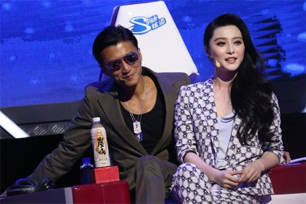 Những lần 'mồi chài' của Phạm Băng Băng khiến Tạ Đình Phong lặng người