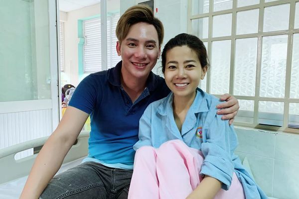 Chiến thắng ở Tình Bolero, Ngọc Châu hỗ trợ viện phí cho Mai Phương