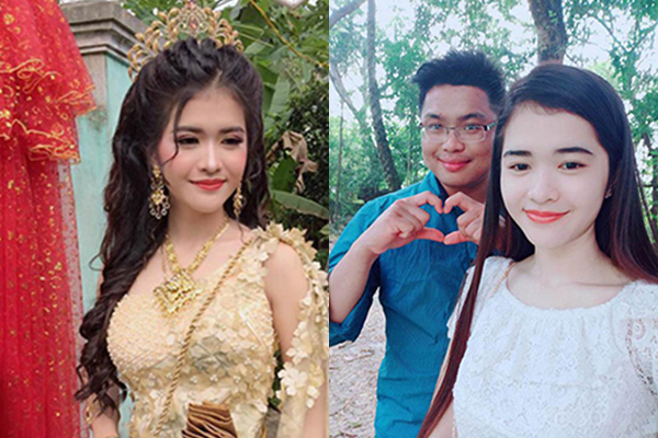 Hãy cùng ngắm nhìn những kiểu tóc cô dâu Khmer đầy lãng mạn và tinh tế trong ngày trọng đại của cuộc đời mình. Bạn sẽ bất ngờ với sự cầu kỳ trong từng đường nét và màu sắc của chúng. Điều đó chắc chắn sẽ khiến bạn thêm tự tin và xinh đẹp hơn trong ngày cưới của mình.