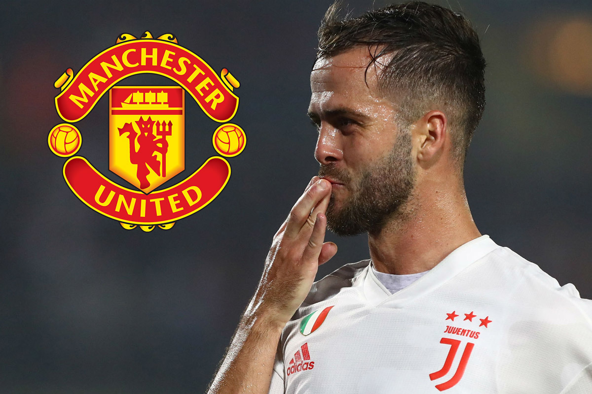 MU đua ký Pjanic, Mourinho muốn có Godin