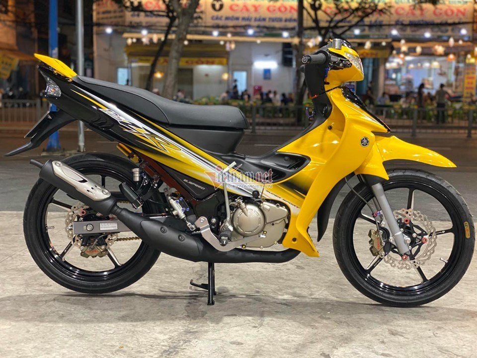 Dân buôn hét giá xe máy Yamaha 125ZR bản đặc biệt hơn 400 triệu đồng ngang  VinFast Fadil  Tuổi Trẻ Online