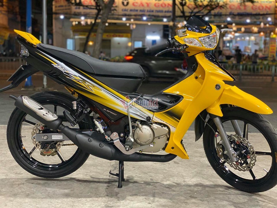 Yamaha YB125SP mới  xe côn tay giá 42 triệu tại Việt Nam  VnExpress