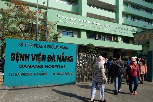 Đà Nẵng tạm dừng người nhà thăm bệnh nhân, hoạt động kinh doanh ăn uống tại chỗ