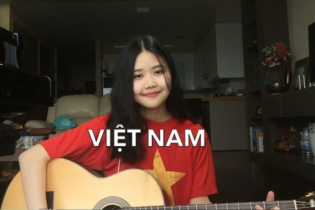 Phụ huynh tổ chức hòa nhạc online quyên góp hơn 400 triệu đồng chống Covid-19