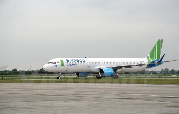 COVID-19: Bamboo Airways restricts domestic, charter flights