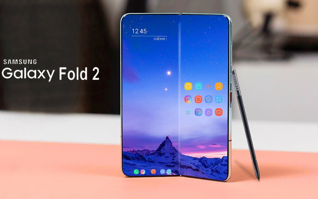 Galaxy Fold 2 sẽ có giá 52 triệu đồng?