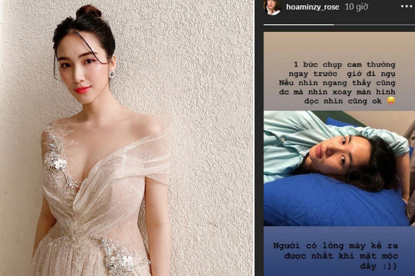 Hòa Minzy ngầm thừa nhận đã sinh con trai?
