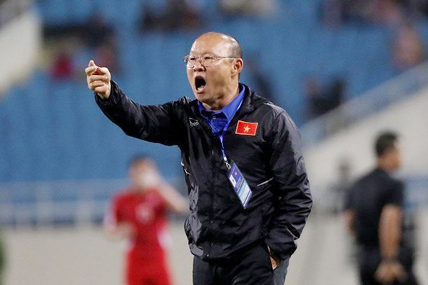 HLV Park Hang Seo: An cư rồi, liệu có lạc nghiệp?