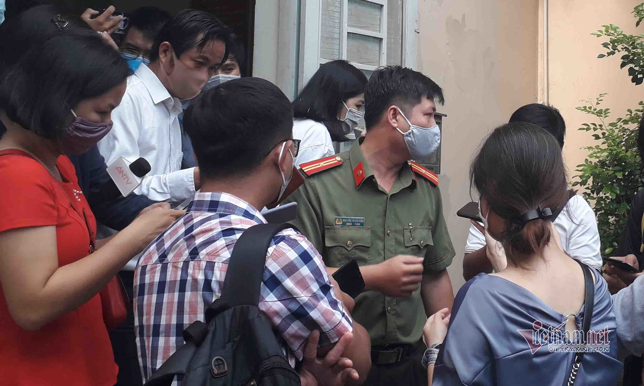 Tài xế tung tin phong tỏa TP.HCM 14 ngày bị phạt 10 triệu đồng