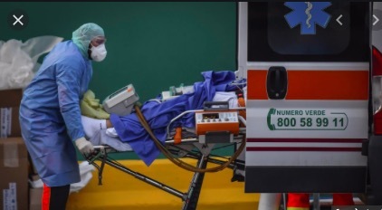 Luật sư Italia trẻ, khoẻ kể lại 'cuộc chiến thập tử nhất sinh' với Covid-19