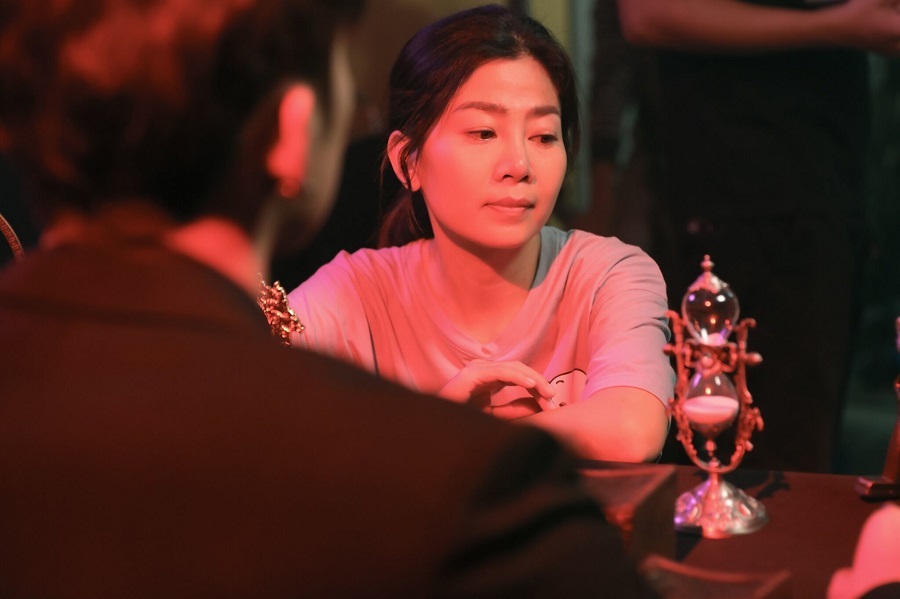 Bộ ảnh đẹp Mai Phương chụp cùng con gái trước khi qua đời