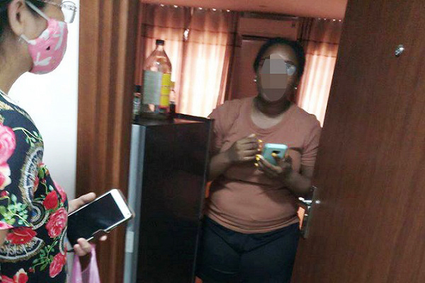 Tìm thấy nữ du khách Mỹ bỏ trốn khi đang làm thủ tục cách ly ở Đà Nẵng