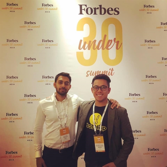 Vietnamese come home to seek more meaningful ventures