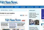 Việt Nam News dừng xuất bản báo in đến 15/4 vì phóng viên nhiễm Covid-19