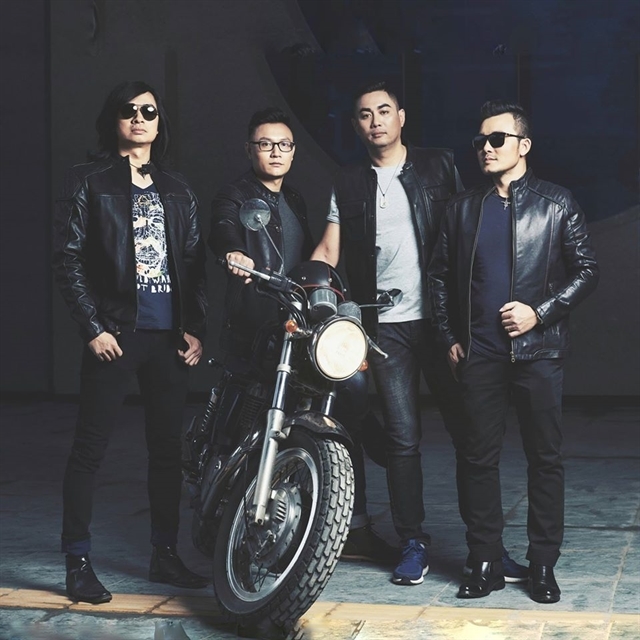 Vietnamese rock band releases new music video celebrating anniversary