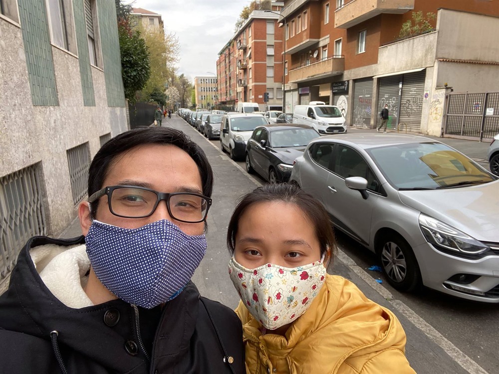 Overseas Vietnamese feeling the heat amid the global pandemic