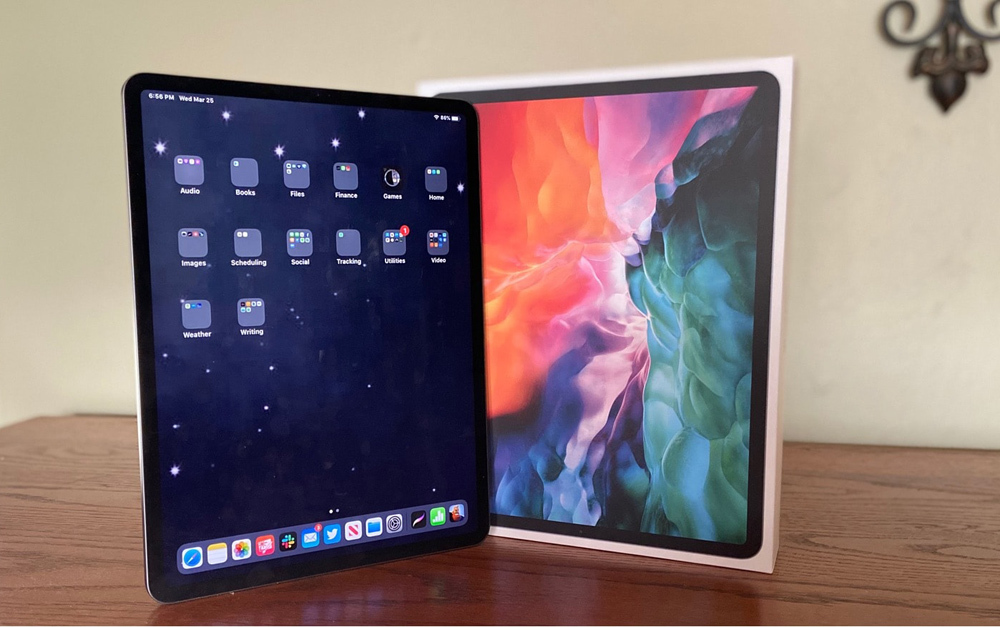 5 lý do nên chọn iPad Pro 2020