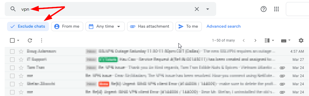 Cách tìm kiếm email Gmail siêu nhanh