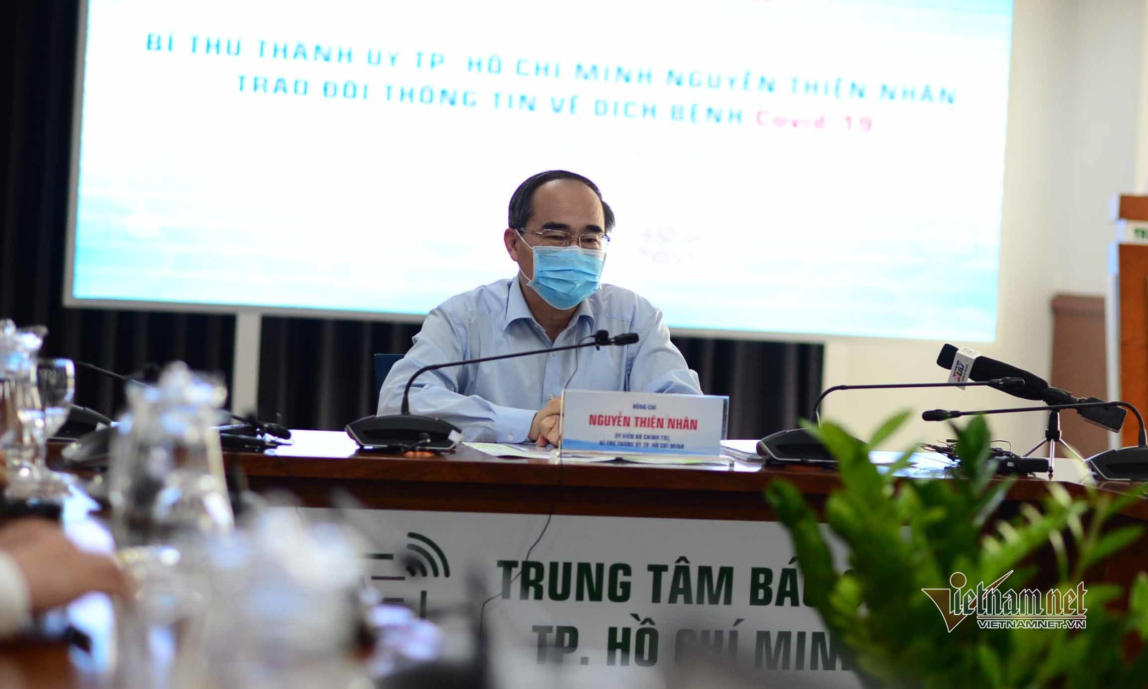 TP.HCM đang tận dụng tốt 'cơ hội vàng' kiểm soát dịch Covid-19