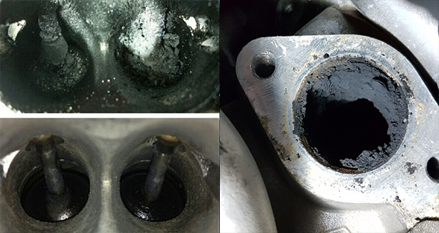 Vệ sinh muội than động cơ có cần thiết?