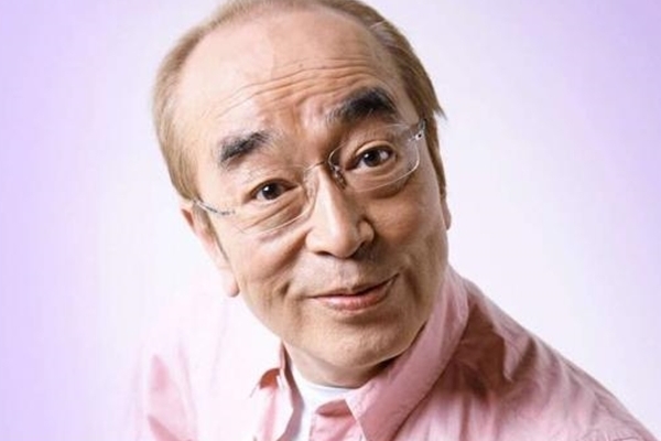 ‘Vua hài Nhật Bản’ qua đời vì Covid-19