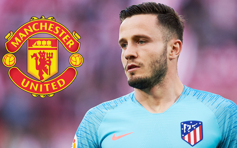 MU phá kỷ lục chuyển nhượng lấy Saul Niguez