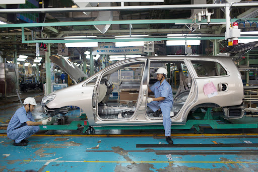 Sau Ford, đến lượt Toyota dừng sản xuất ở Việt Nam vì Covid-19