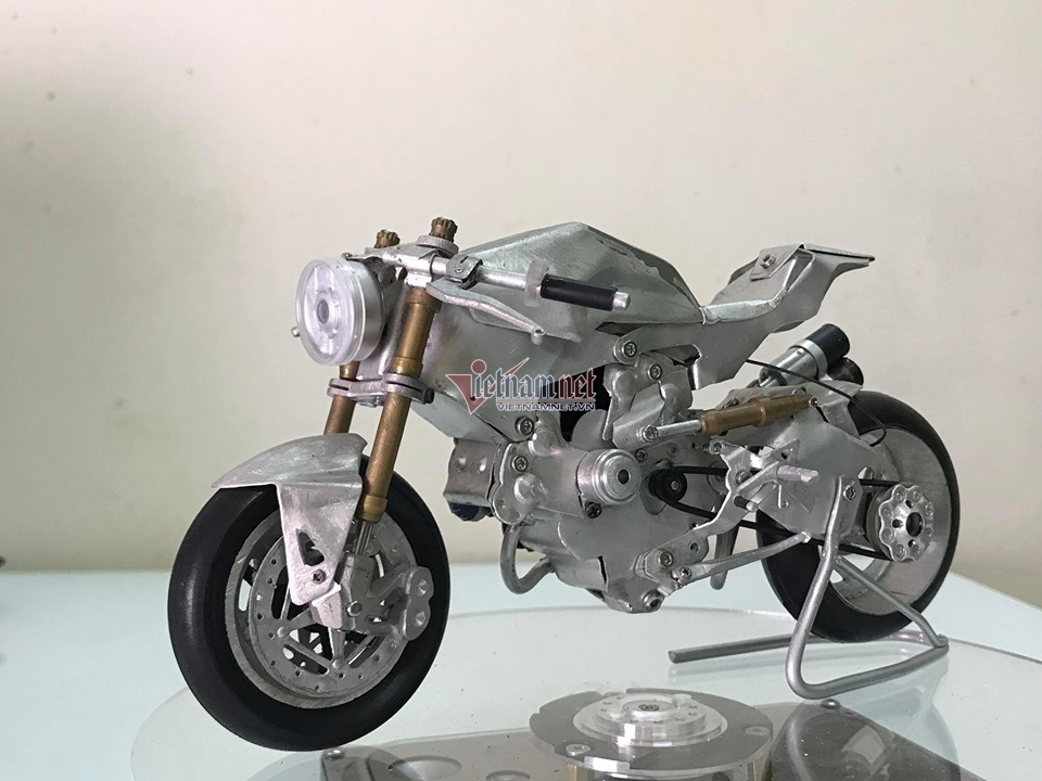 Xe mô hình moto Kawasaki H2R tỉ lệ 118  Giá Sendo khuyến mãi 169000đ   Mua ngay  Tư vấn mua sắm  tiêu dùng trực tuyến Bigomart